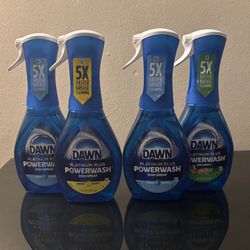 DAWN Platinum Plus Dish Soap