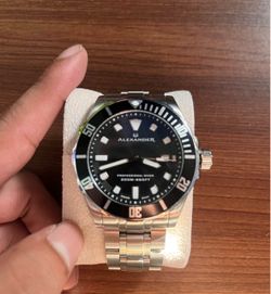 Alexander watch Vathos