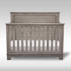 Simmons kids slumber time Monterey 4-in-1 convertible crib