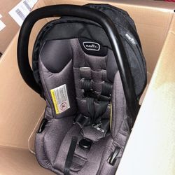 Evenflo Car seat