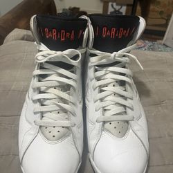 Mens Nike CU9307-160 Air Jordan Retro White Size 12