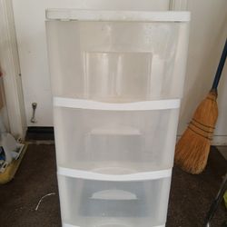 Plastic Storage Containers