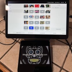 Square Register 2nd Generation Used Great Condition 