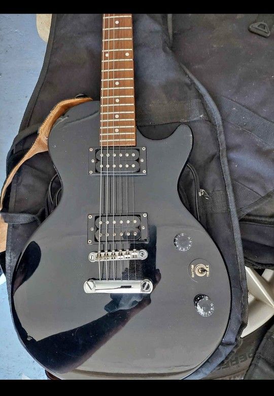 Electric Guitar 