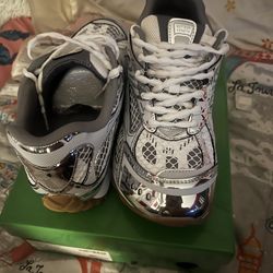 Silver Bottega Veneta 