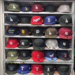 New Era Hats 45$ Each 