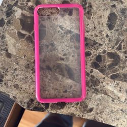 Speck Pink Phone Case for iPhone 7+ Or 8+
