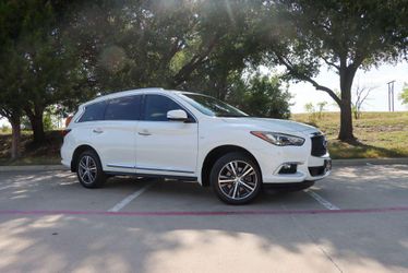 2016 INFINITI QX60