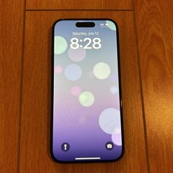 iPhone 15 Pro (NO MAX)