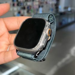 Ultra Watch 1 49mm GPS LTE 