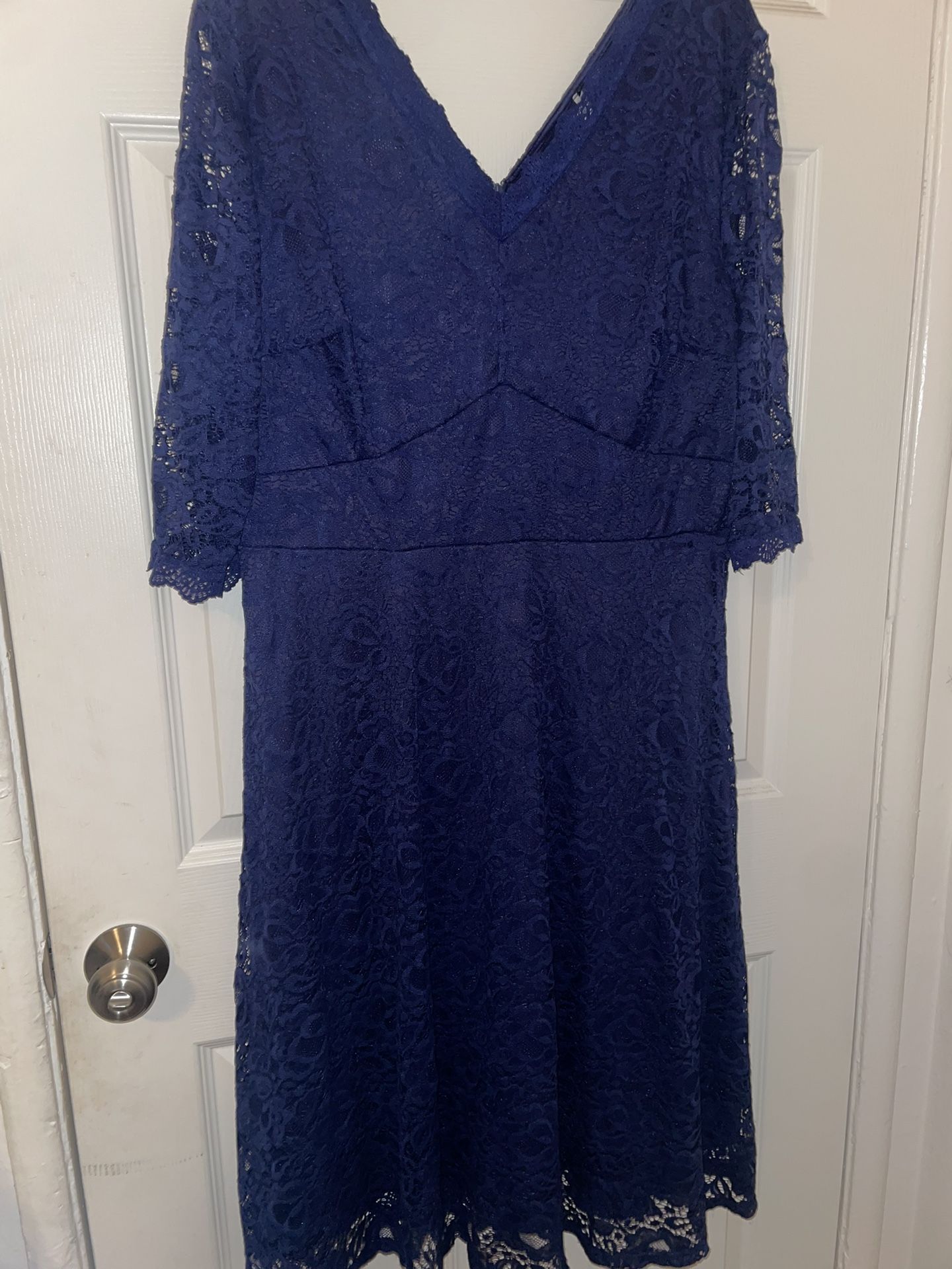 evening dress