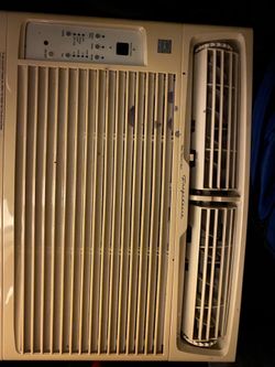 Air conditioner 10,000 BTUs