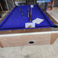 Pool Table