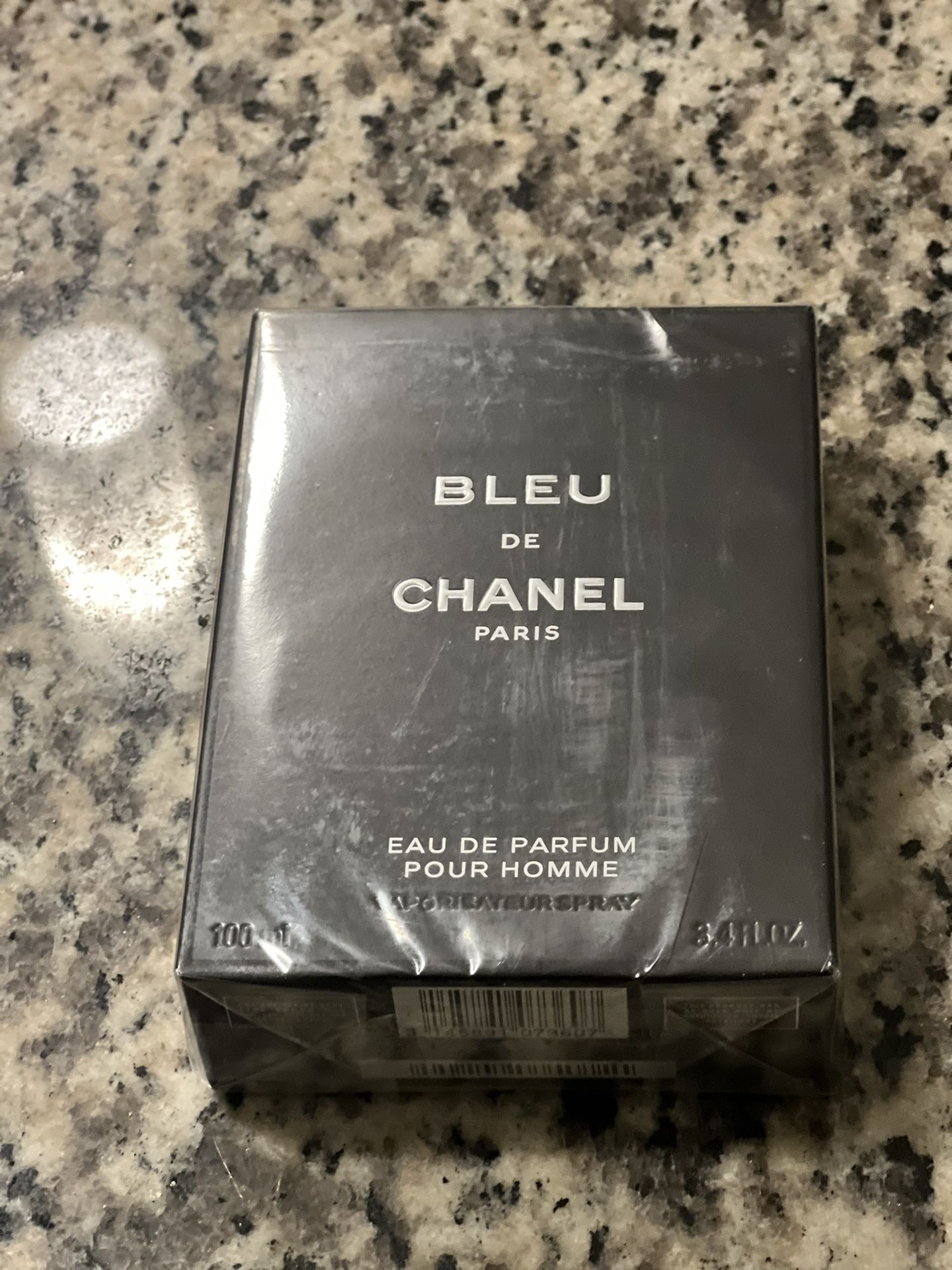Bleu De Chanel Perfume