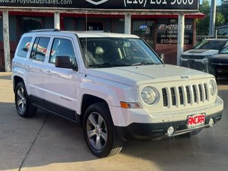2016 Jeep Patriot