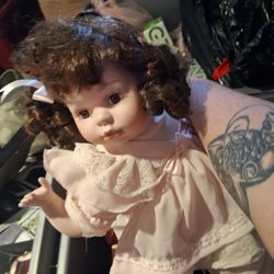 Porcelain Doll