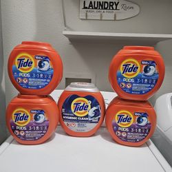 Tide Pods Bundle