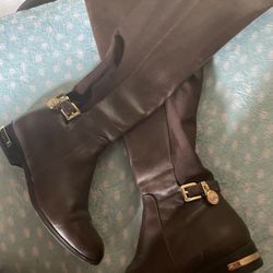 Michael Kors Long Boots Size 6M