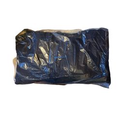 Black Supreme Hoodie Size Medium 