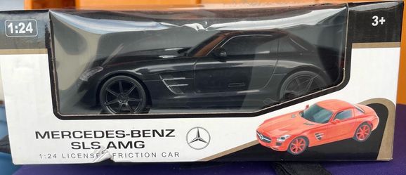 VINTAGE MERCEDES BENZ IN THE ORIGINAL BOX BEST OFFER