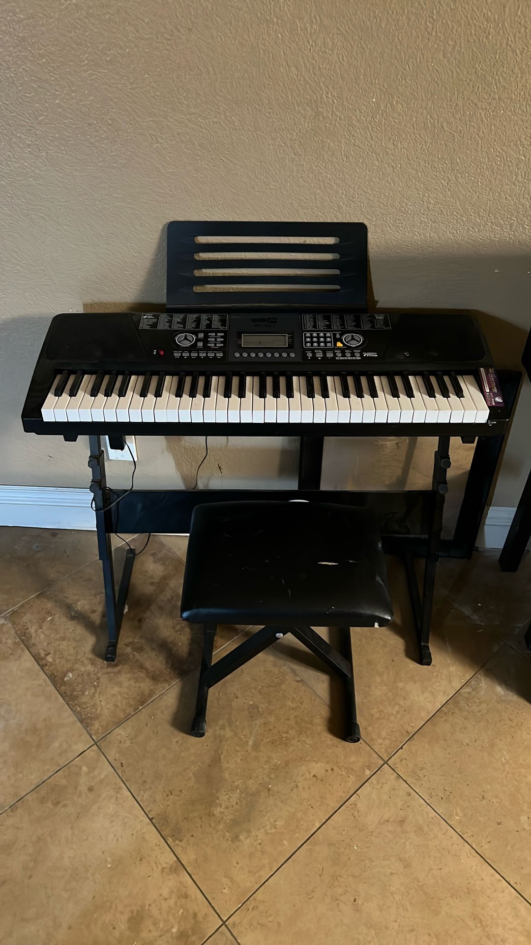 Key Board Piano
