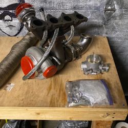 Honda D & B Series Turbo Kit ++
