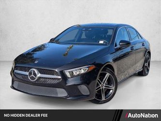 2022 Mercedes-Benz A 220