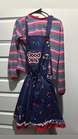 Chucky Costume 