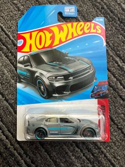 Hot Wheels Gray ‘20 Dodge Charger Hellcat – Brand New | Nightspeed