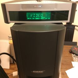 Bose PS3-2-1  System 