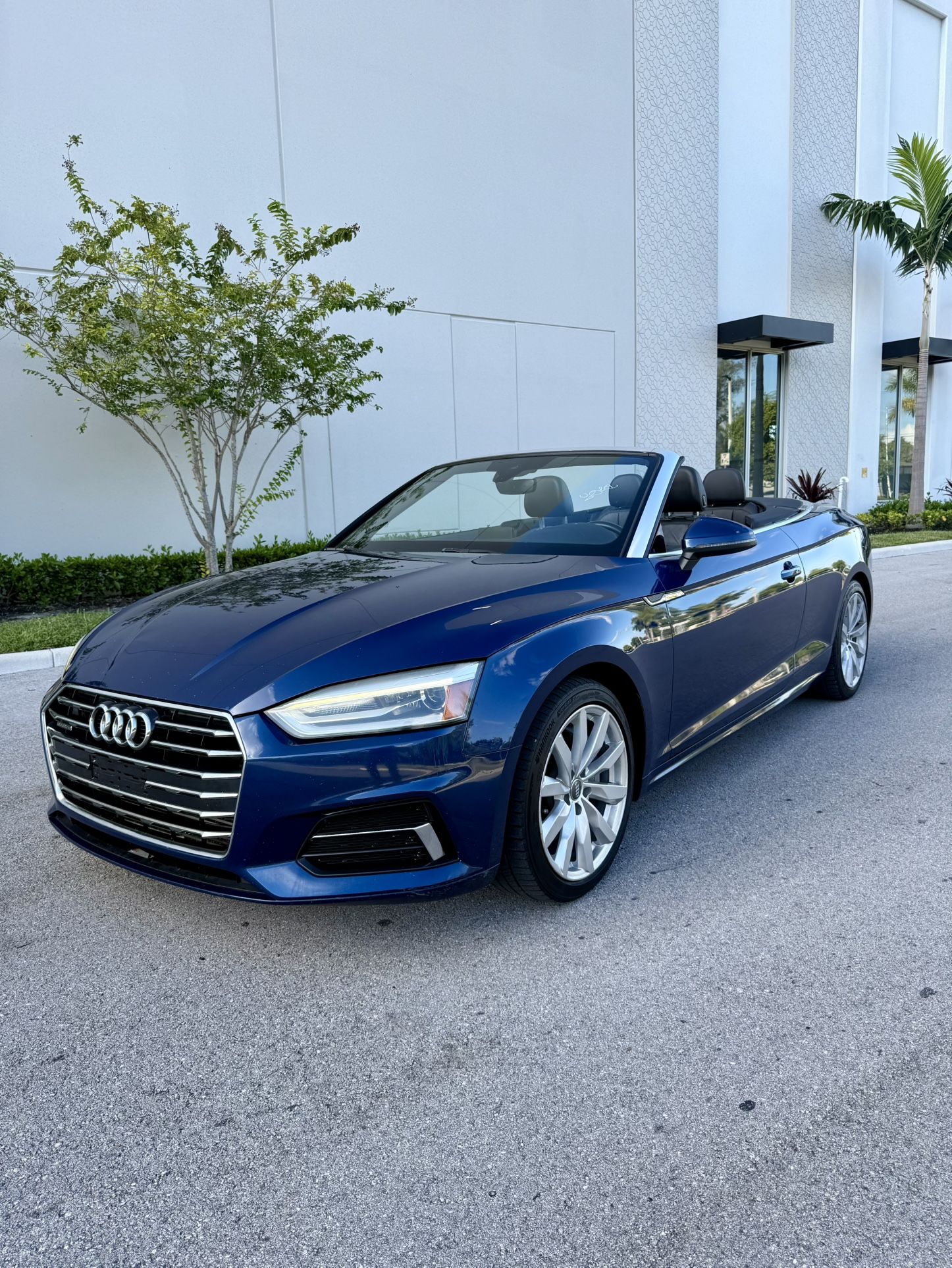 2018 Audi A6
