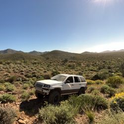 2001 Jeep Grand Cherokee