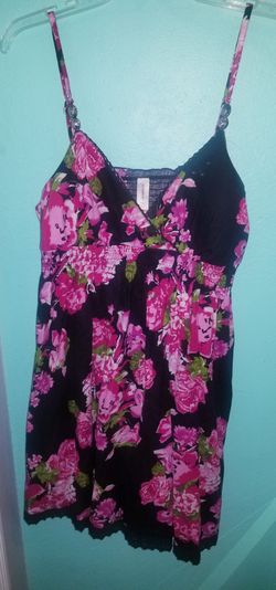 Cute Summer Dress..size xl womens..Great Condition!