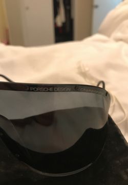 Vintage porche glasses