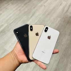 Iphone X Unlocked To any Carrier 