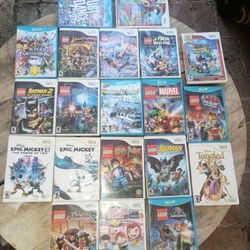Wii Games