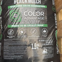 Scotts Black Landscape Mulch