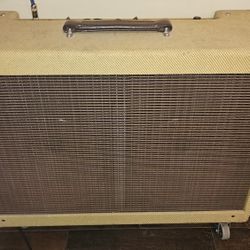 1959 Fender Tweed Twin Clone
