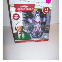 Blow Up Christmas Yard Thing