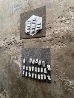 Light switches and GFI outlets and regular outlets