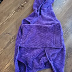 Dog Bath Robe (M)