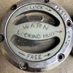 Locking Hubs