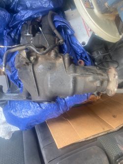 front differential for 2003 -2009 v6 4w 4runner