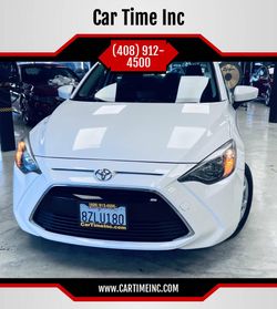 2018 Toyota Yaris iA