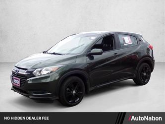 2018 Honda HR-V