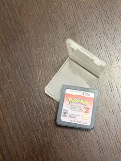 Nintendo Ds Pokemon White  Versión 2 