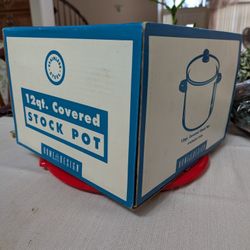 Stainless Steel Stock Pot