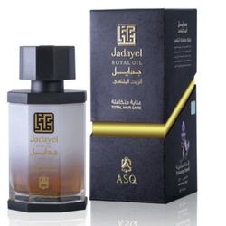 Jadayel Royal Oil Total Hair Care 