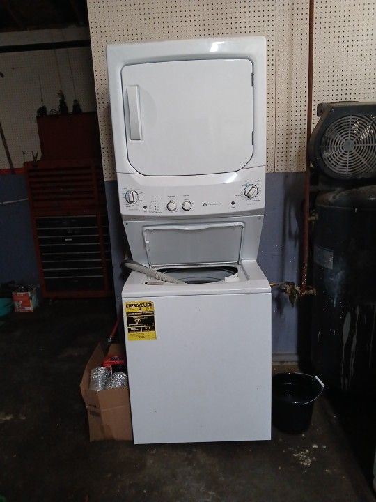 Stack Washer/dryer