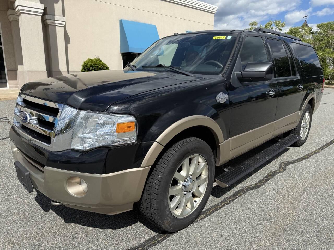 2011 Ford Expedition EL